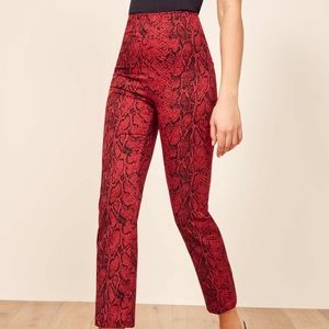 Marlon pant -in color cobra